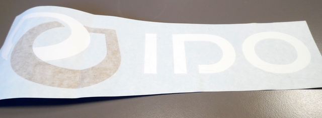 Kirjaimet siirtokalvolla Kirjaimet siirtokalvolla