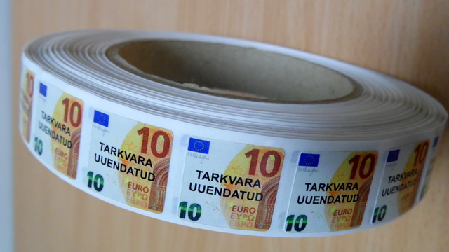 Tarra rullassa Tarra rullassa