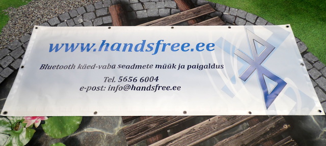 Umpivinyyli handsfree Umpivinyyli handsfree