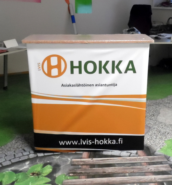 Messupöytä HOKKA Messupöytä HOKKA