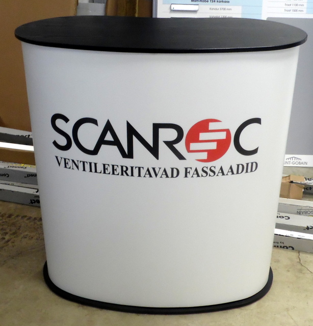 Iso messutiski Scanroc Iso messutiski Scanroc