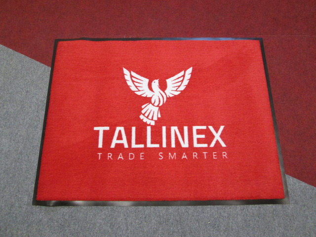 Logomatto Tallinex