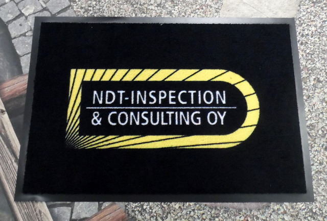 Logomatto 900x600 mm Logomatto 900x600 mm