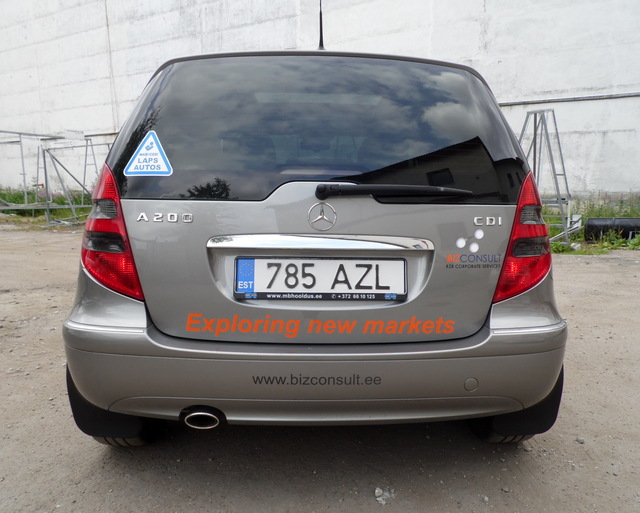 Auton teippaus BIZCONSULT Auton teippaus BIZCONSULT