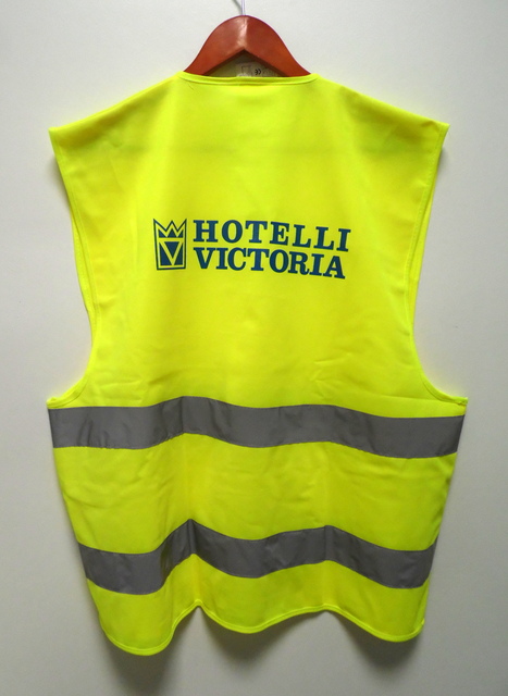 Heijastinliivi Hotelli Victoria Heijastinliivi Hotelli Victoria