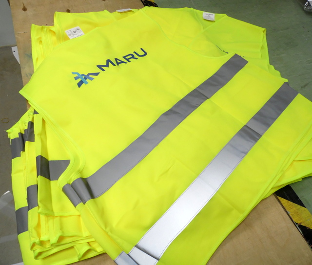 Heijastinliivi MARU Heijastinliivi MARU