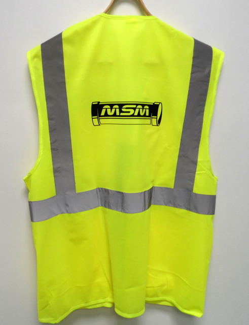 Heijastinliivi MSM Heijastinliivi MSM