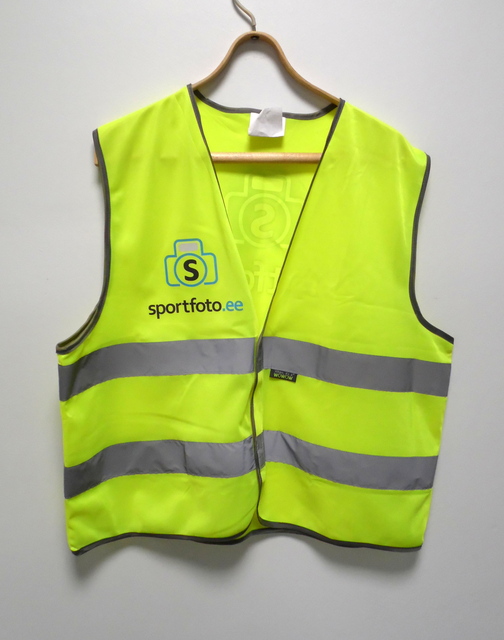 Heijastinliivi Sportfoto Heijastinliivi Sportfoto