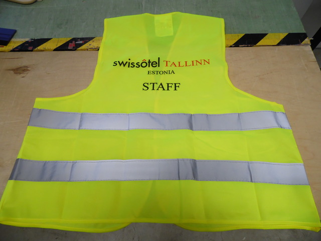 Heijastinliivi Swissotel Heijastinliivi Swissotel