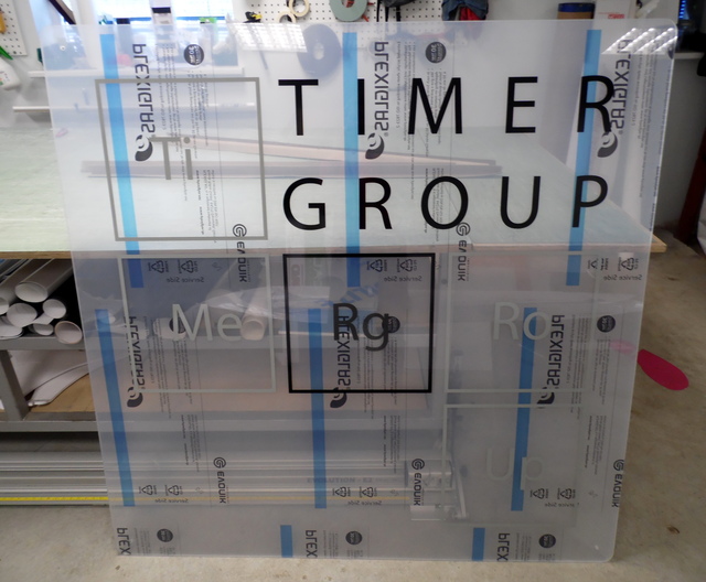 Julkisivukyltti TIMER GROUP Julkisivukyltti TIMER GROUP