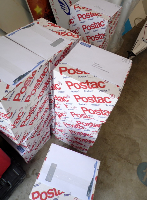 Kirjekuoret KAJON Kirjekuoret KAJON