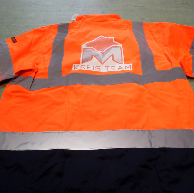 KREIS TEAM turvatakki KREIS TEAM turvatakki