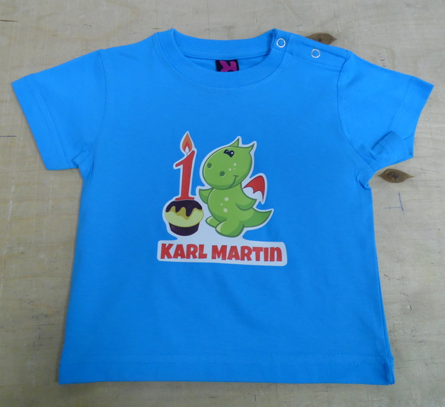 Lämpösiirto paino t-paidalle Lämpösiirto paino t-paidalle