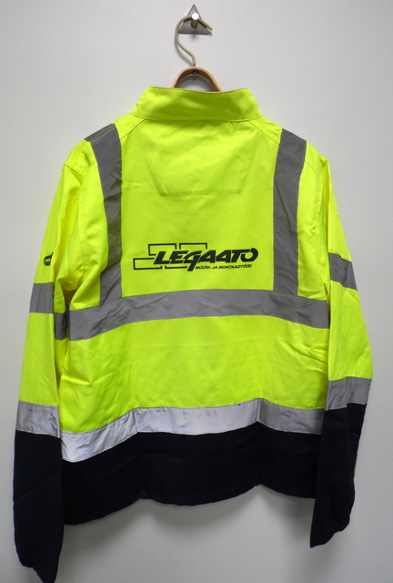 Legaato turvatakki Legaato turvatakki