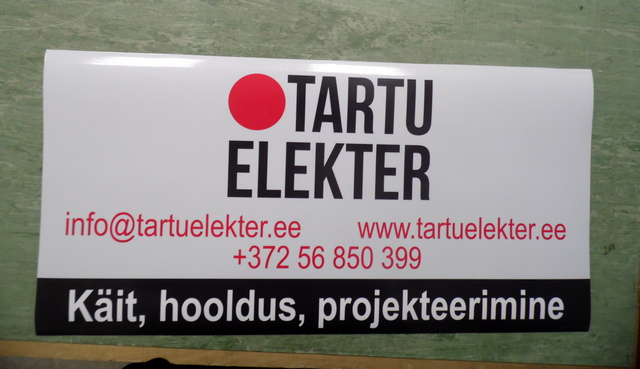 Magneettitarra Tartu Elekter Magneettitarra Tartu Elekter