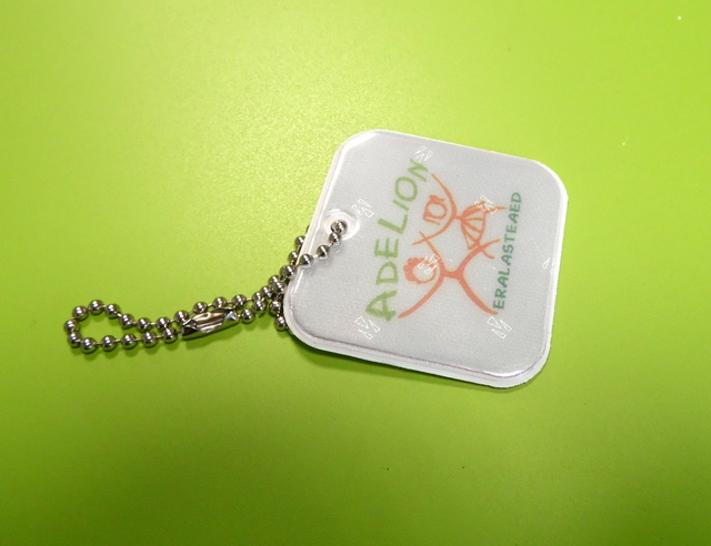 Pehmoheijastin ADELION Pehmoheijastin ADELION