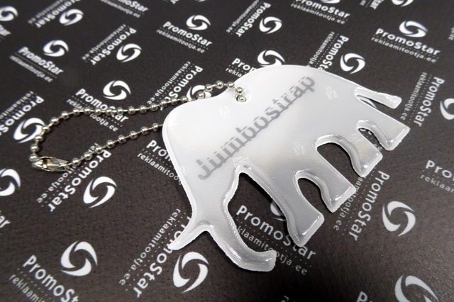 Pehmoheijastin Jumbostrap Pehmoheijastin Jumbostrap