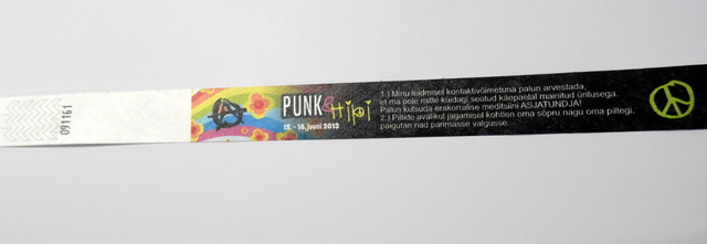 PUNK & Hipi ranneke PUNK & Hipi ranneke