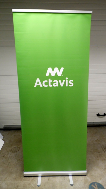 RollUp Actavis RollUp Actavis