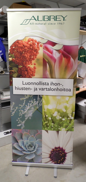 Rullaständi Aubrey Rullaständi Aubrey