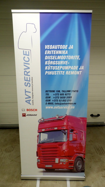 RollUp AVT Service RollUp AVT Service