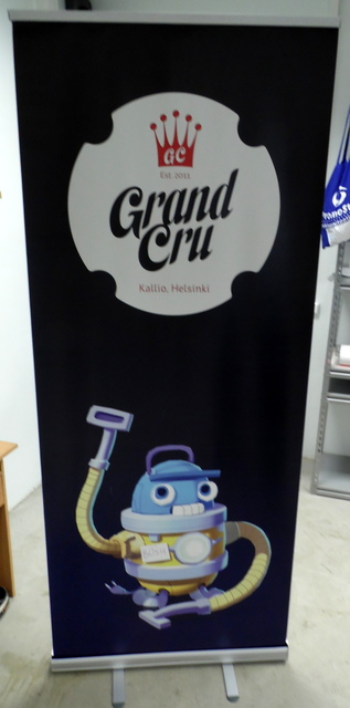 Rullaständi Grand Cru Rullaständi Grand Cru