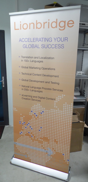 RollUp Lionbridge RollUp Lionbridge