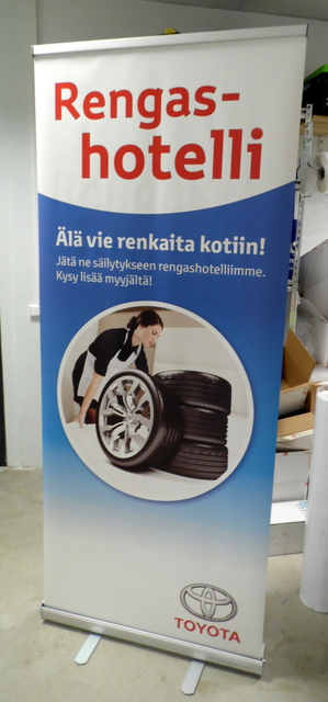 RollUp Rengashotelli RollUp Rengashotelli