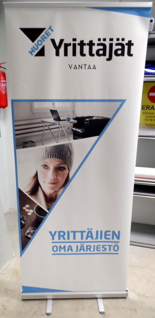 Rollup Yrittäjät Vantaa Rollup Yrittäjät Vantaa