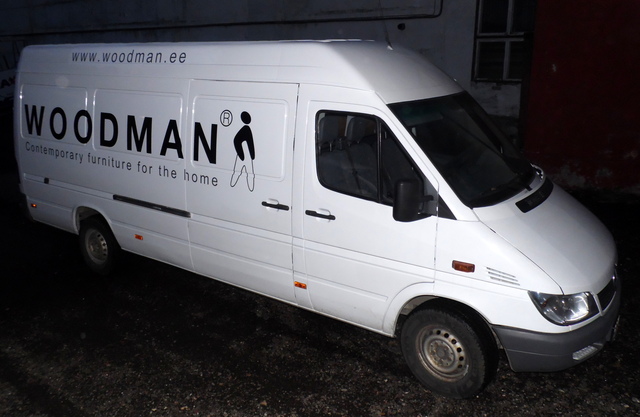 Tarramainonta Woodman Tarramainonta Woodman