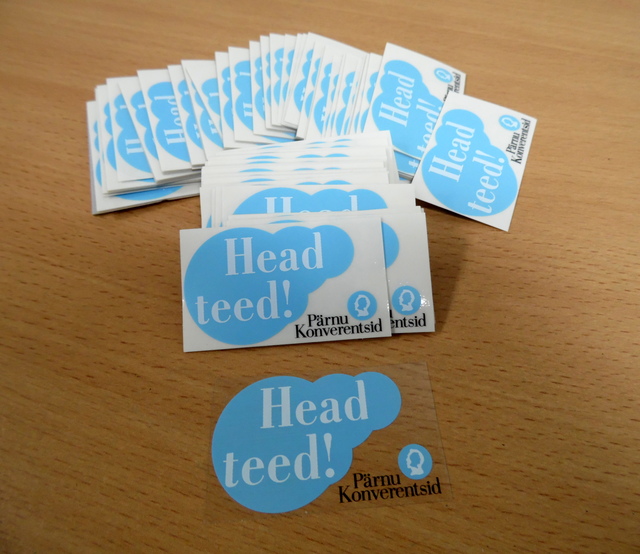 Logotarra Head teed Logotarra Head teed