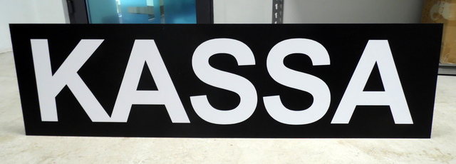 Tietokyltti KASSA Tietokyltti KASSA