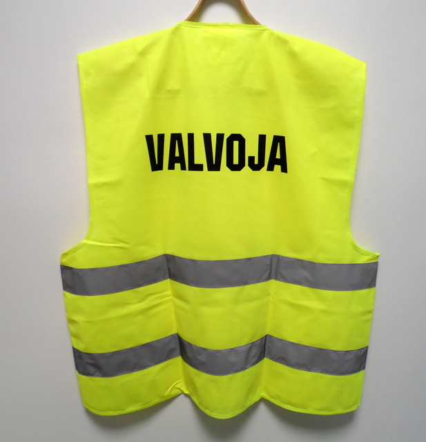 Turvaliivi VALVOJA Turvaliivi VALVOJA