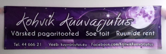 Umpivinyyli Kohvik kuuvalgus Umpivinyyli Kohvik kuuvalgus