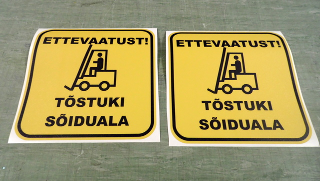 Varoitustarrat Varoitustarrat