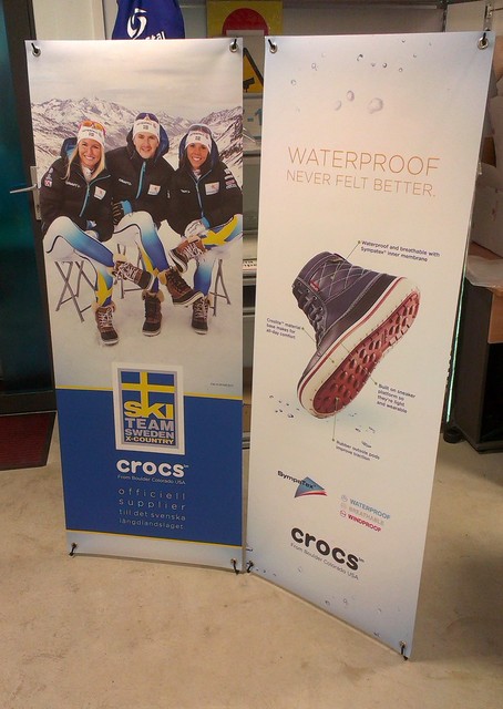 X-telineet Crocs X-telineet Crocs