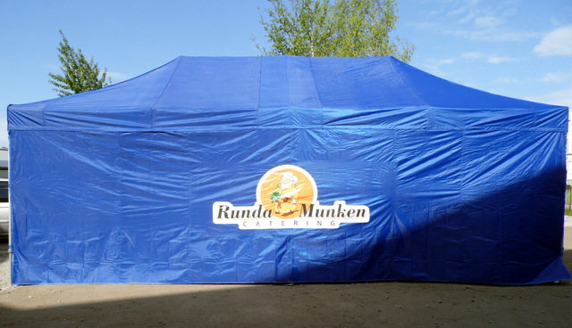 POP-UP teltta Runda Munken POP-UP teltta Runda Munken