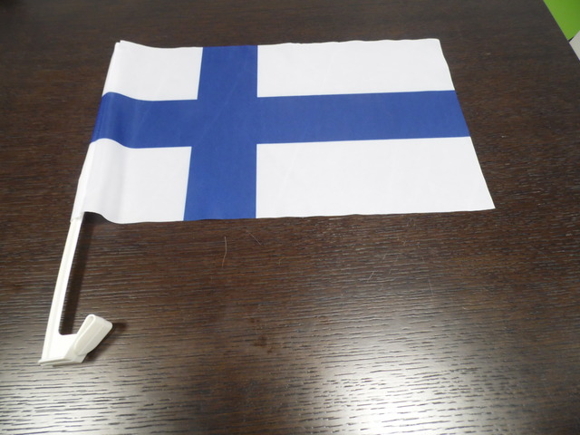 Autolippu kiinnityksellä Autolippu kiinnityksellä