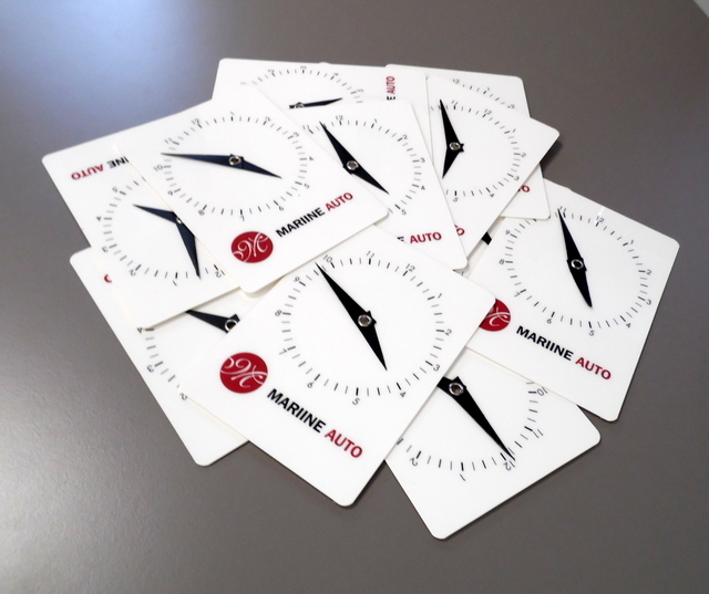 Parkkikello Mariine Auto Parkkikello Mariine Auto