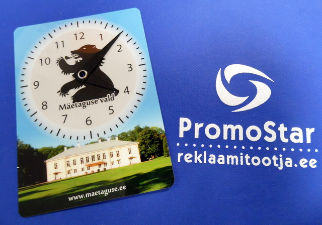 Muovista parkkikiekko Mäetaguse Muovista parkkikiekko Mäetaguse