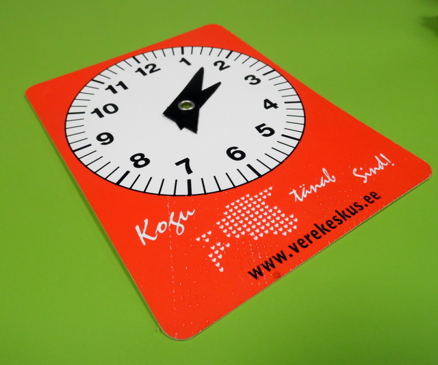 Parkkikello Verekeskus Parkkikello Verekeskus