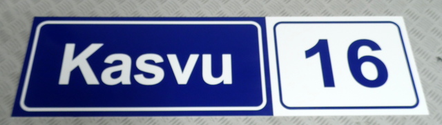 Katukyltti Kasvu 16 Katukyltti Kasvu 16