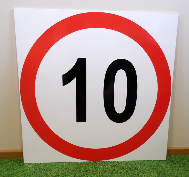 Kyltti PVC-stä Kyltti PVC-stä