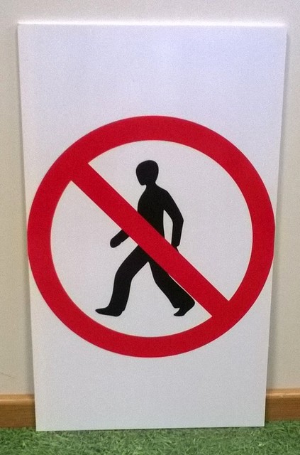 Varoituskyltti Varoituskyltti