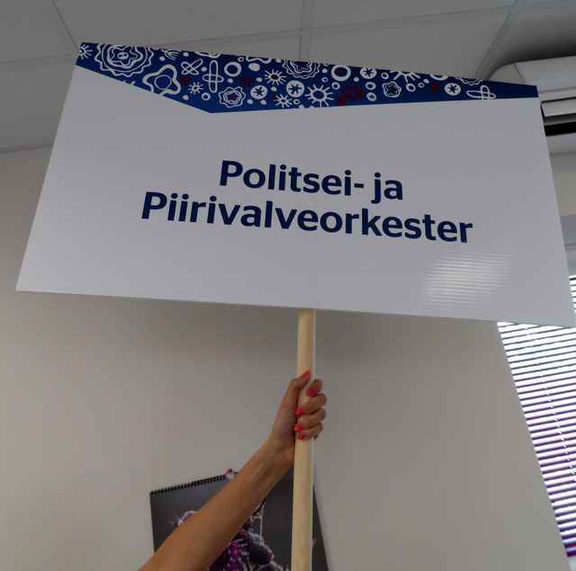 Kyltti Politsei- ja Piirivalveorkester Kyltti Politsei- ja Piirivalveorkester