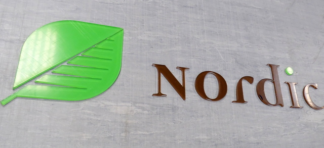 Pleksilasikyltti Nordic Pleksilasikyltti Nordic