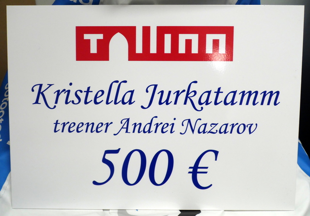 PVC kyltti tarralla Nõmme PVC kyltti tarralla Nõmme