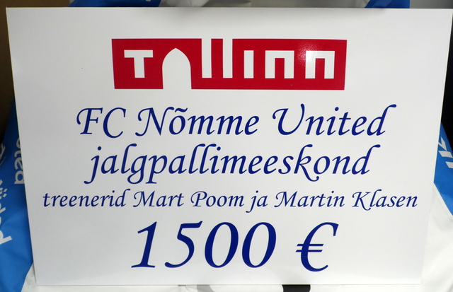 PVC kyltti Nõmme PVC kyltti Nõmme