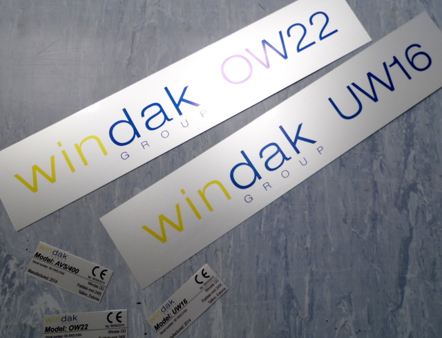 Alumiinikyltti Windak Alumiinikyltti Windak