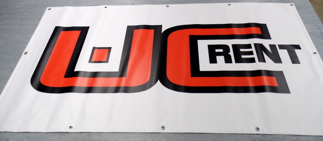 PVC banderolli UC Rent PVC banderolli UC Rent